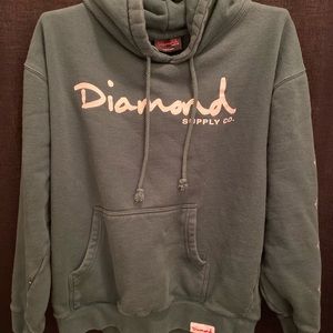 Diamond Supply hoodie